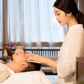 南京雨花台YanYan养生馆秉持“客户至上”的服务理念